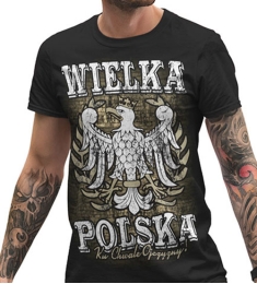 koszulka- WIELKA POLSKA